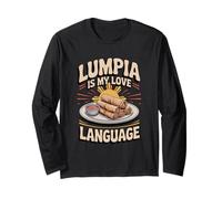 Philippine Lumpia Is My Love Language Pinoy Food Spring Roll Maglia a Manica