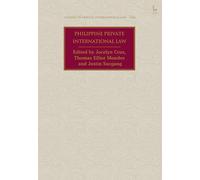 Philippine Private International Law