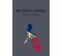 Philippines Travel Journal Notebook
