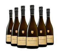Philipponnat - Champagne Blanc de Blancs Extra-Brut 2018 - Set di 6 x 75 cl