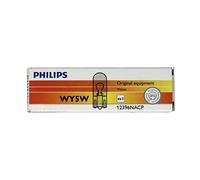 Philips 0730175, luci diurne 12396 nacp WY5 W, 2 pezzi