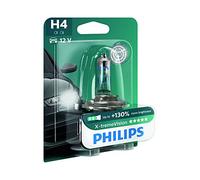 Philips 0730229 12342Xvb1 H4 X-Treme Vision
