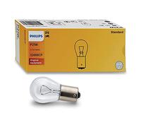 Philips 0730502 12498CP Halogenlampen P21W 12V, 10 Stück
