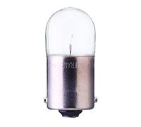 Lampada secondaria PHILIPS R10W 12V, 10W