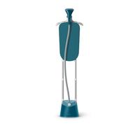 Philips Stiratrice Verticale Serie 1000-1800W, Serbatoio da 1,8L, 3 impostazioni di vapore, StyleBoard integrata, Rimuove le pieghe, Elimina il 99,9% di batteri e acari della polvere * (STE1040/20)