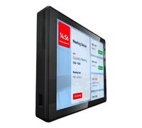 Philips 10BDL3351T/00 visualizzatore di messaggi Pannello piatto interattivo 25,6 cm (10.1 ) Wi-Fi 350 cd/m² Nero Touch screen P - Nouvo