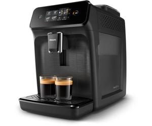 Philips 1200 series EP1200/00 Macchina caffè automatica, 2 bevande, 1.8L, macine in ceramica