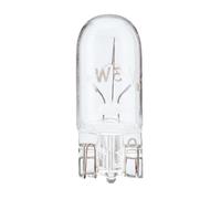 Lampada secondaria PHILIPS W3W 12V/3W, 2 pezzo