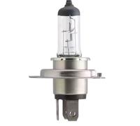 H4 Philips LongerLife 60/55W 12V Lampadine Fari Alogeni 12342ELC2 Set