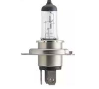 Lampada alogena PHILIPS H4 Vision 12V/60/55W, 2 Pezzo