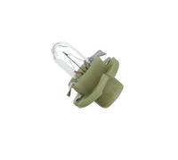 PHILIPS 12611CP Lampadine cruscotto 1,3W 12V B8.4d
