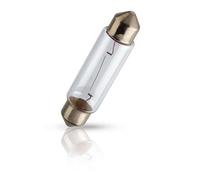 Philips 12866b2 lampada pilota di targa