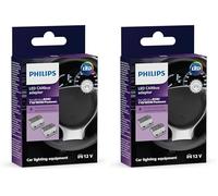 Philips 12956X2 CANbus LED control unit 12V 5W, 2 pezzi (Confezione da 2)