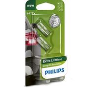 W5W Interni segnalazione Lampadine PHILIPS LongLife EcoVision 12961LLECOB2 Set