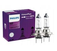 PHILIPS 12972VPC2 VisionPlus H7 Lampadina Alogena Alta 55W 12V 4000K PX26D