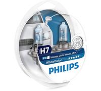 KIT LAMPADE Philips White Vision H7 2 LAMPADE H7 + 2 T10