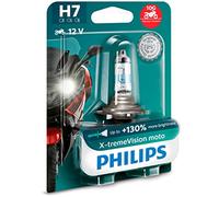 PHILIPS 12972XV+BW H7 X-tremeVision Moto 130%