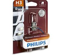 Philips 13336MDB1 Lampadine H3 MasterDuty