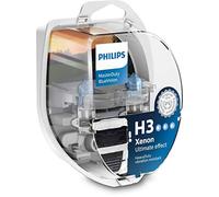 Lampada alogena PHILIPS H3 Master Duty Blue Vision 24V/70W, 2 pezzo
