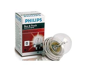 Philips 13620C1 Lampada Philips R2 24V 55/50W Asimmetrica