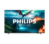 Philips 139,7 cm (55") 4K Ultra HD Smart TV Wi-Fi Nero