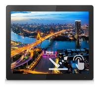 Philips B Line 152B1TFL/00 monitor touch screen 38,1 cm (15") 1024 x 768 Pixel Multi-touch Nero