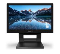 MON TOUCH 15,6"TN VGA HDMI DP 10TOC DVI IP54 USB3.1 SMOOTHTOUCH 16:9