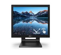 Philips 172B9TL/00 Monitor PC 43,2 cm (17") 1280 x 1024 Pixel Full HD LCD Touch screen Nero
