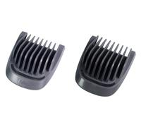Philips 1mm E 2mm Rasoio Elettrico Barba Trimmer Testa Attacchi Originale