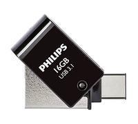 Philips Unità flash USB 2 in 1 da 16 GB, USB 3.1 - USB-C