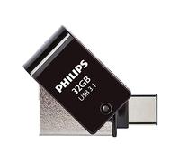 Philips Unità flash USB 2 in 1 32 GB, USB 3.1 - USB-C
