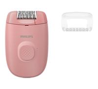 Philips Epilator Series 2000 BRE227/00, corda, berretto massaggiante, manico antiscivolo