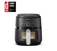 Philips 2000 series NA221/00 Airfryer 4.2 L, Friggitrice ad aria 13 in 1, App ricettario