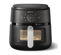 Philips 2000 series NA231/00 Airfryer 6.2 L, Friggitrice ad aria 13 in 1, App ricettario