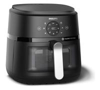 Philips 2000 series NA231/00 Airfryer 6.2 L, Friggitrice ad aria 13 in 1, App ricettario