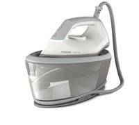 Philips 2000 series PSG2000/80 Ferro da stiro generatore di vapore, 2400W, 1.4L, Piastra in ceramica