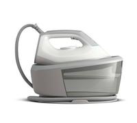 Philips 2000 series PSG2000/80 Ferro da stiro generatore di vapore, 2400W, 1.4L, Piastra in ceramica