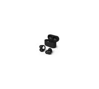 Philips TAQ2000BK auricolari ear-cuff True Wireless open-ear Multipoint Bluetooth - 28 ore di riproduzione, Ricarica tascabile, Chiamate chiare per spostamenti ed allenamento - Nero