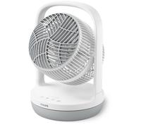 Ventilatore da Tavolo Philips CX2050/00 D22cm Pale Silentwings 24W Bianco