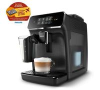 Philips 2200 series Series 2200 LatteGo EP2230/10 Macchina da caffè automatica, 3 bevande, 1.8 L