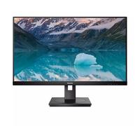 Philips 222S9JML - Monitor Full HD da 21,5 pollici, altezza regolabile, altoparlanti (1920x1080, 75 Hz, HDMI, DisplayPort) nero