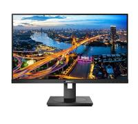 Philips 243B1/00 23.8 ". IPS. FHD. 1920 x 1080 pixels. 16:9. 4 ms. 250 cd/m². Black