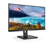 Philips Monitor 23.8 Pollici W-LED Full HD 1920 x 1080p HDMI DisplayPort USB-C - 243S1/00