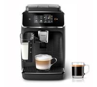 PHILIPS 2300 Macchina Caffè Automatica, 4 bevande, Caraffa LatteGo