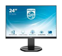 Philips 230B8QJEB/00 monitor piatto per PC 57,1 cm (22.5") 1920 x 1200 Pixel WUXGA LED Nero [230B8QJEB/00]