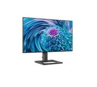 Philips 241E2FD - Monitor FHD da 24 pollici, IPS, 1 ms, 75 Hz, 4 lati senza cornice, Smart Image, Flicker Free, FreeSync (1920 x 1080, 300 cd/m², VGA/HDMI/DVI)