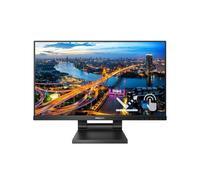 Philips 242B1TC/00 Monitor PC 60,5 cm (23.8") 1920 x 1080 Pixel Full HD LED Touch screen Nero