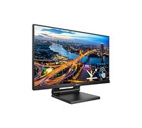 Philips 242B1TC/00 Monitor PC 60,5 cm (23.8") 1920 x 1080 Pixel Full HD LED Touch screen Nero