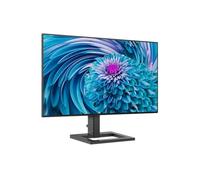 Philips E Line 242E2FA/00 Monitor PC 60,5 cm (23.8") 1920 x 1080 Pixel Full HD LCD Nero