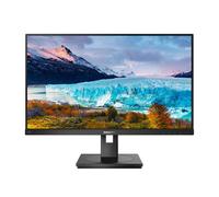 PHILIPS 242S1AE/00 23.8inch 1920x1080 IPS Flat 130MM Pivot 75Hz Adative Sync 3 SIDE FRAMELESS TUV E